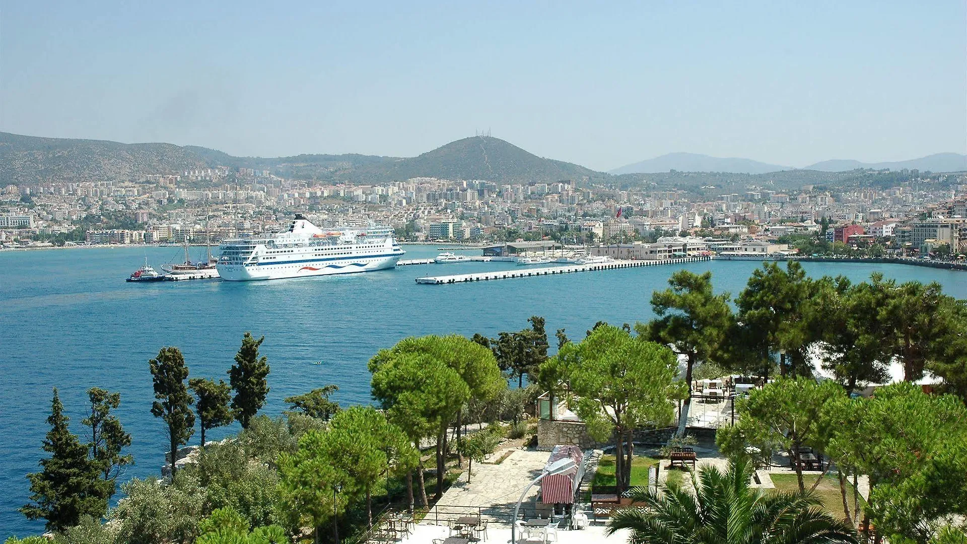 Villa Konak Hotel Kusadasi